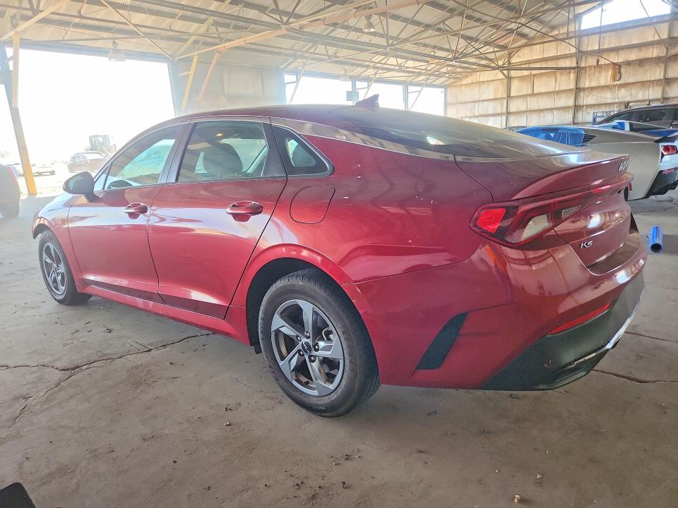 Aukcja sprzedaży 2022 Kia K5, vin: 5XXG14J23NG159152, numer aukcji: 55414756
