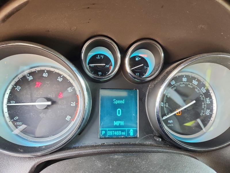 58418976 :رقم المزاد ، 1G4PP5SK7F4216480 vin ، 2015 Buick Verano مزاد بيع