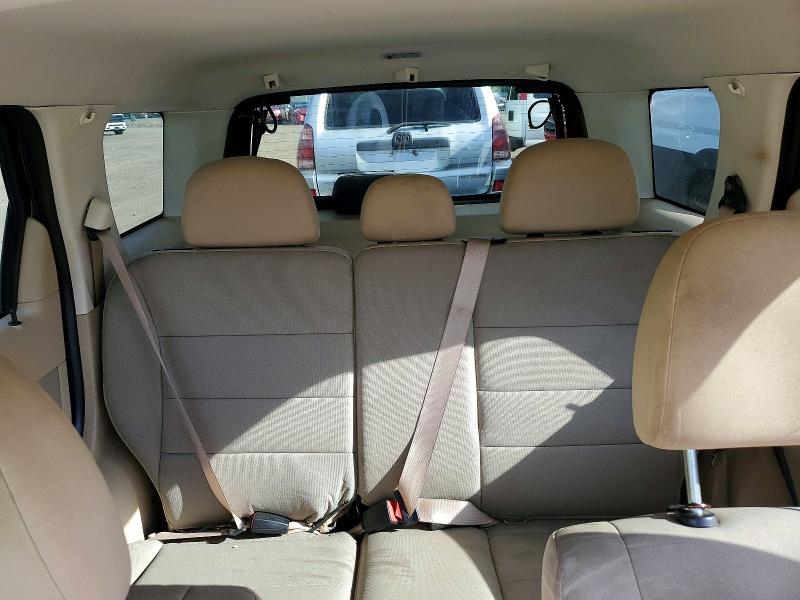 Aukcja sprzedaży 2011 Ford Escape, vin: 1FMCU0D73BKA01008, numer aukcji: 57992376