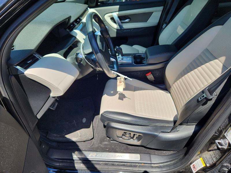 Продажа на аукционе авто 2020 Land Rover Discovery Sport, vin: SALCL2FX3LH879173, номер лота: 57645926