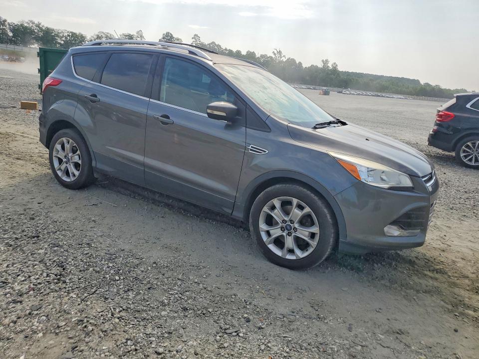 2016 Ford Escape მანქანა იყიდება აუქციონზე, vin: 1FMCU9JX0GUA25609, აუქციონის ნომერი: 85447655