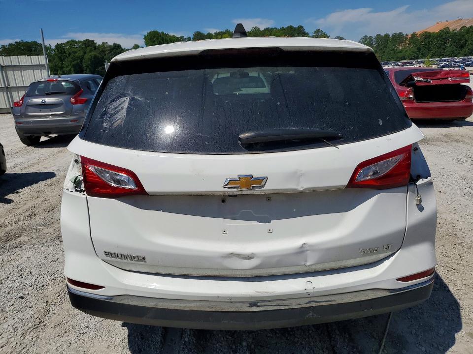 2019 Chevrolet Equinox მანქანა იყიდება აუქციონზე, vin: 2GNAXUEV8K6269702, აუქციონის ნომერი: 56257476