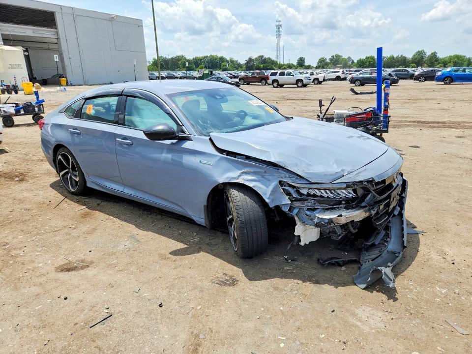 Aukcja sprzedaży 2022 Honda Accord, vin: 1HGCV3F27NA033444, numer aukcji: 56524226