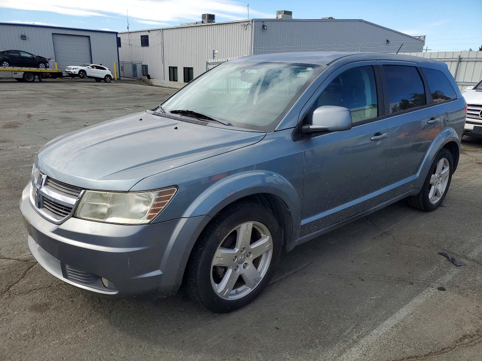 2009 Dodge Journey მანქანა იყიდება აუქციონზე, vin: 3D4GH57V79T568173, აუქციონის ნომერი: 58977256