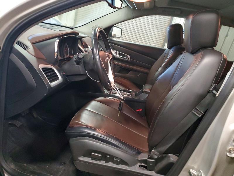 56053216 :رقم المزاد ، 2GKFLSE34F6427850 vin ، 2015 Gmc Terrain مزاد بيع