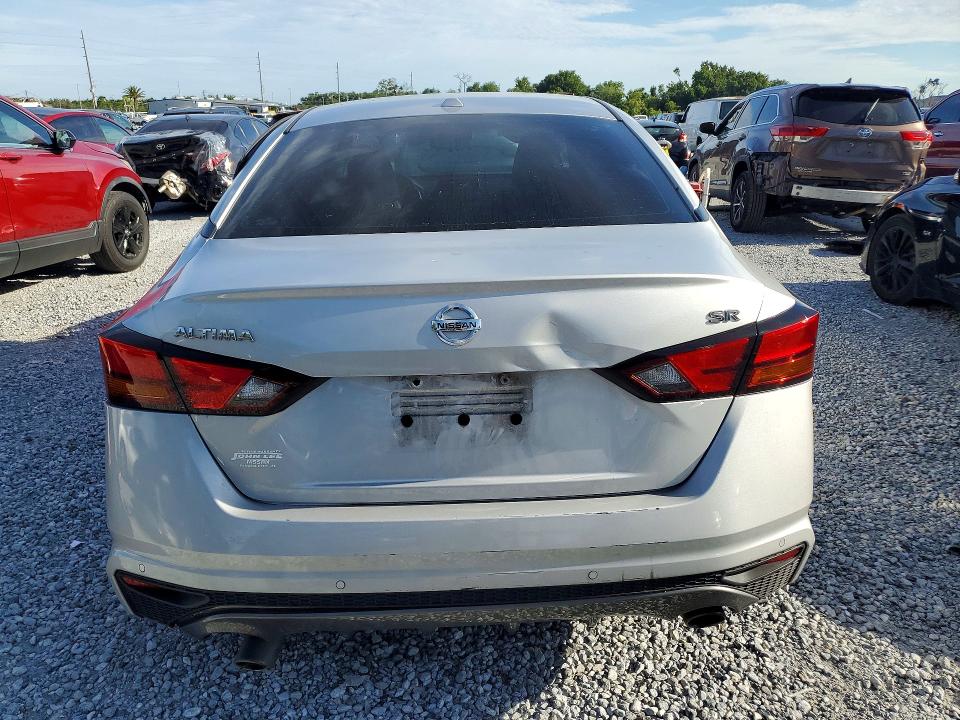 2022 Nissan Altima მანქანა იყიდება აუქციონზე, vin: 1N4BL4CV2NN334299, აუქციონის ნომერი: 56371486