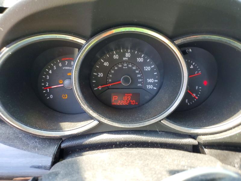 Продажа на аукционе авто 2013 Kia Sorento, vin: 5XYKU4A67DG329334, номер лота: 56672026