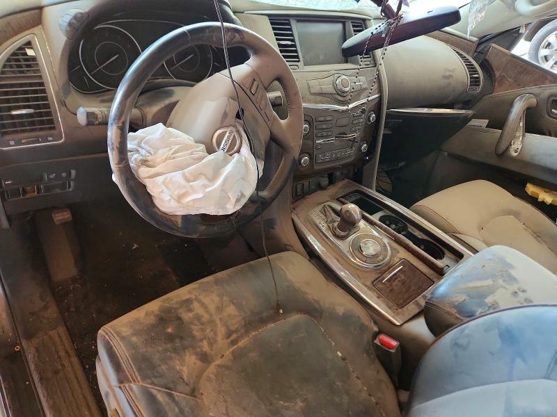2020 Nissan Armada მანქანა იყიდება აუქციონზე, vin: JN8AY2ND8LX016175, აუქციონის ნომერი: 56191926