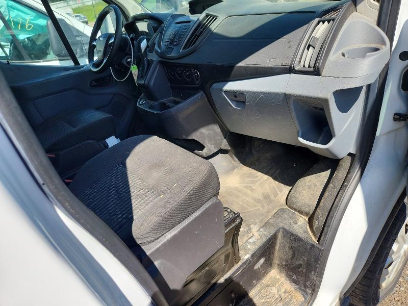 58960706 :رقم المزاد ، 1FTYR2CM6KKB03529 vin ، 2019 Ford Transit مزاد بيع