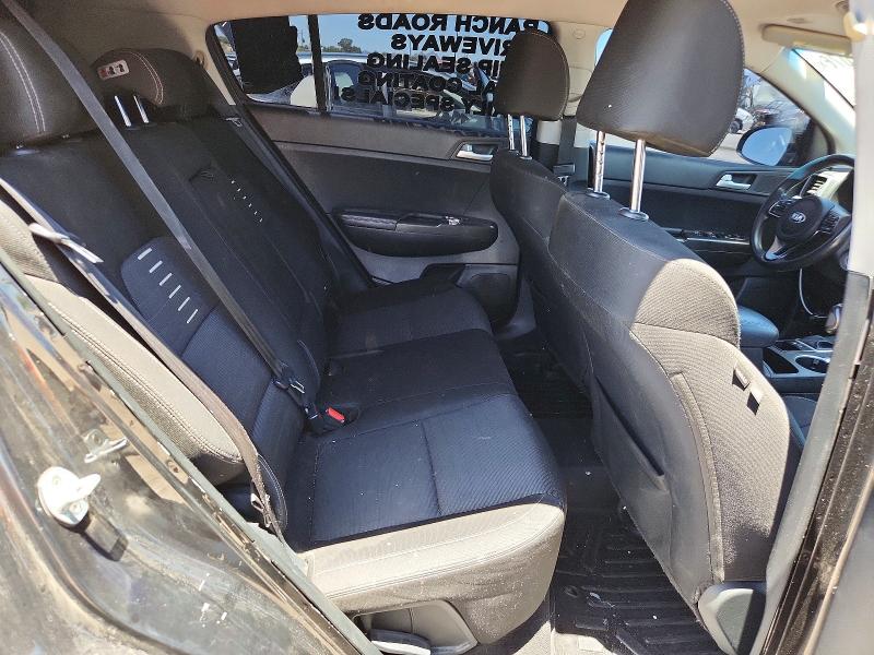 Продажа на аукционе авто 2018 Kia Sportage, vin: KNDPM3AC2J7388466, номер лота: 58221076