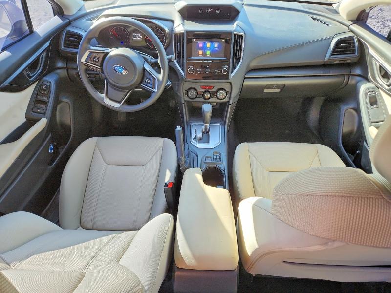 55852956 :رقم المزاد ، 4S3GTAB66J3746238 vin ، 2018 Subaru Impreza مزاد بيع
