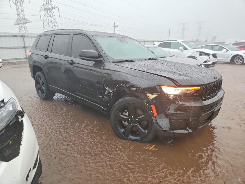 56498656 :رقم المزاد ، 1C4RJKAG9M8161367 vin ، 2021 Jeep Grand Cherokee مزاد بيع