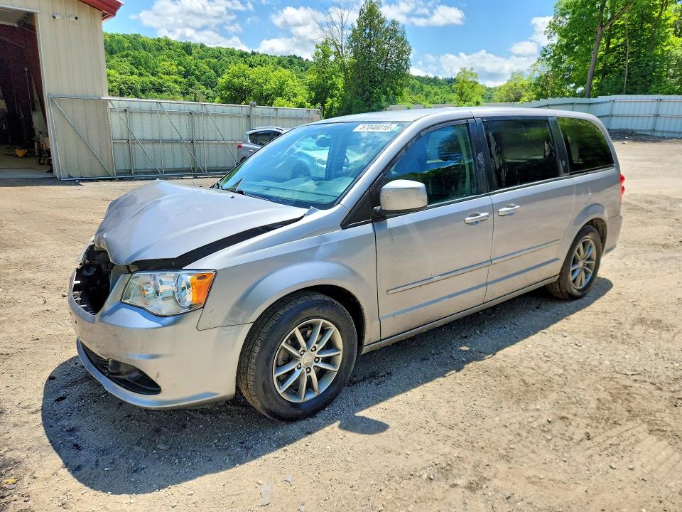 Продажа на аукционе авто 2015 Dodge Grand Caravan, vin: 2C4RDGBG4FR685018, номер лота: 57046016