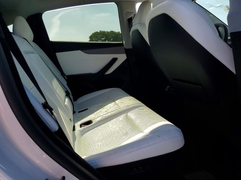 Aukcja sprzedaży 2026 Tesla Model Y, vin: 7SAYGDED3TF559679, numer aukcji: 59174596