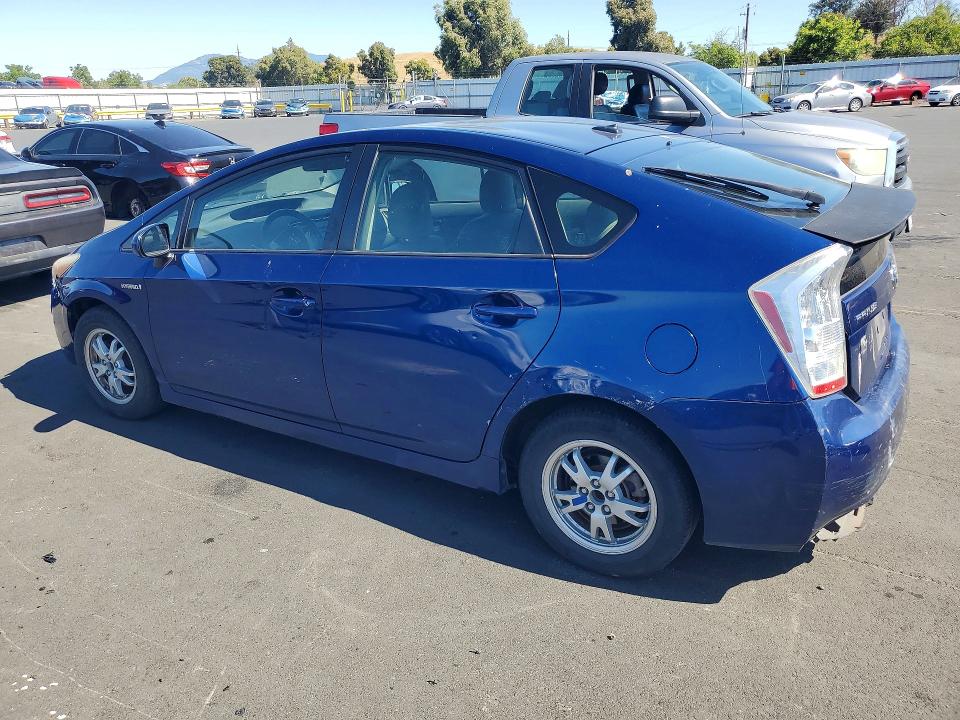 Продаж на аукціоні авто 2010 Toyota Prius, vin: JTDKN3DUXA0186446, номер лоту: 56704166