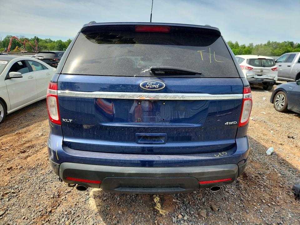 Aukcja sprzedaży 2012 Ford Explorer, vin: 1FMHK8D86CGA54325, numer aukcji: 56001986