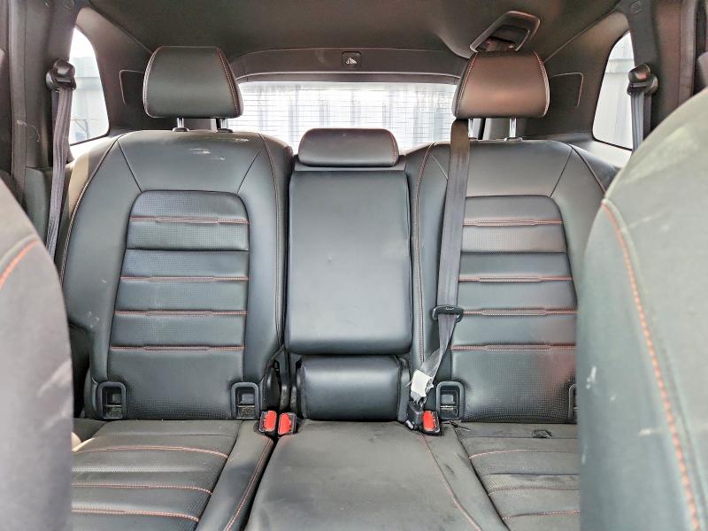 2024 Honda Cr-v მანქანა იყიდება აუქციონზე, vin: 2HKRS6H93RH204735, აუქციონის ნომერი: 55507286