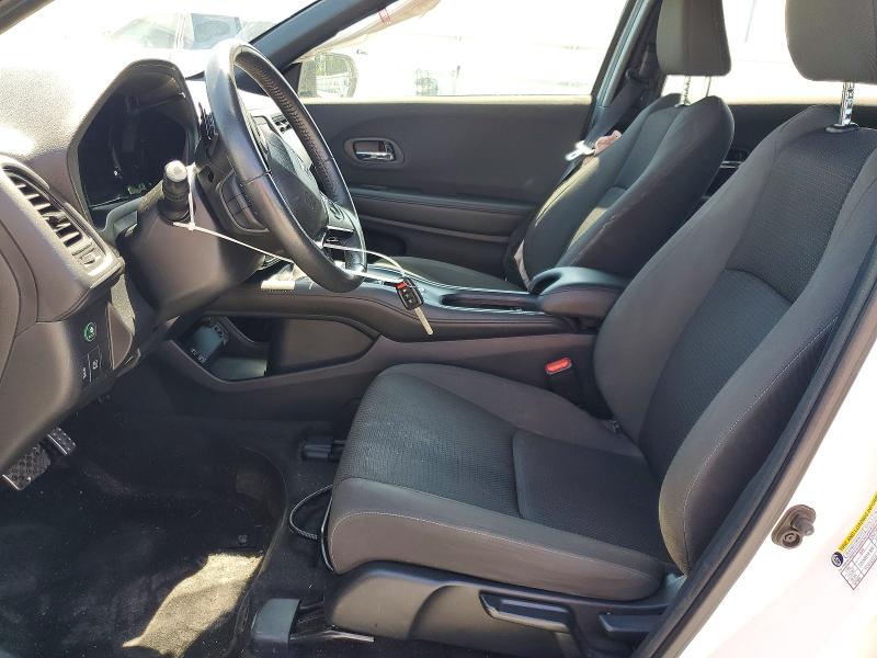 2019 Honda Hr-v მანქანა იყიდება აუქციონზე, vin: 3CZRU6H15KM706192, აუქციონის ნომერი: 55687136