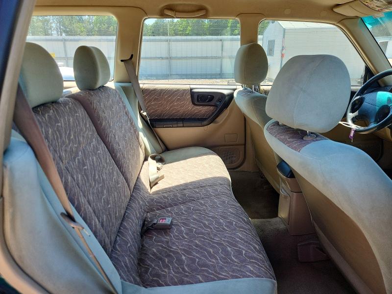 55572096 :رقم المزاد ، JF1SF635XWH783054 vin ، 1998 Subaru Forester مزاد بيع