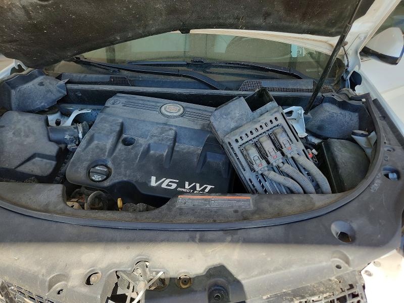 Aukcja sprzedaży 2014 Cadillac Srx, vin: 3GYFNGE33ES657005, numer aukcji: 56613536