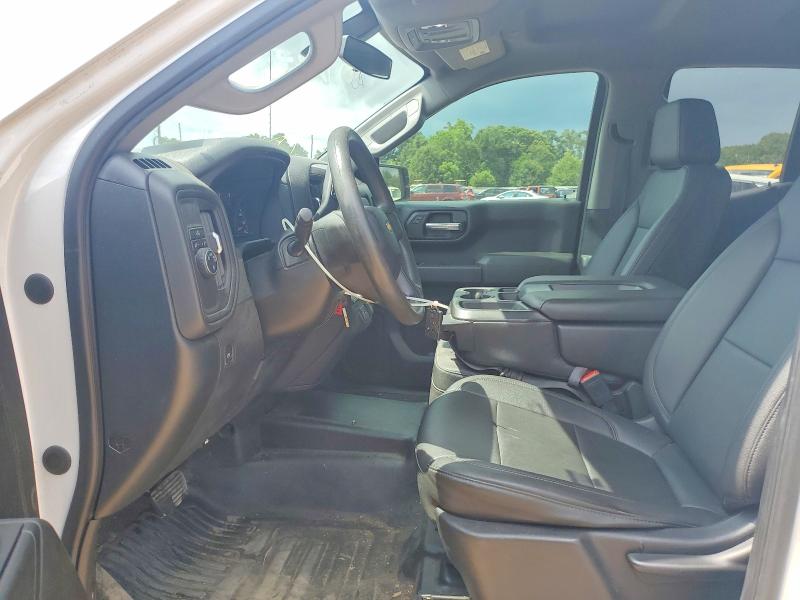 Aukcja sprzedaży 2021 Chevrolet Silverado, vin: 1GCRWAEF7MZ225364, numer aukcji: 60723916