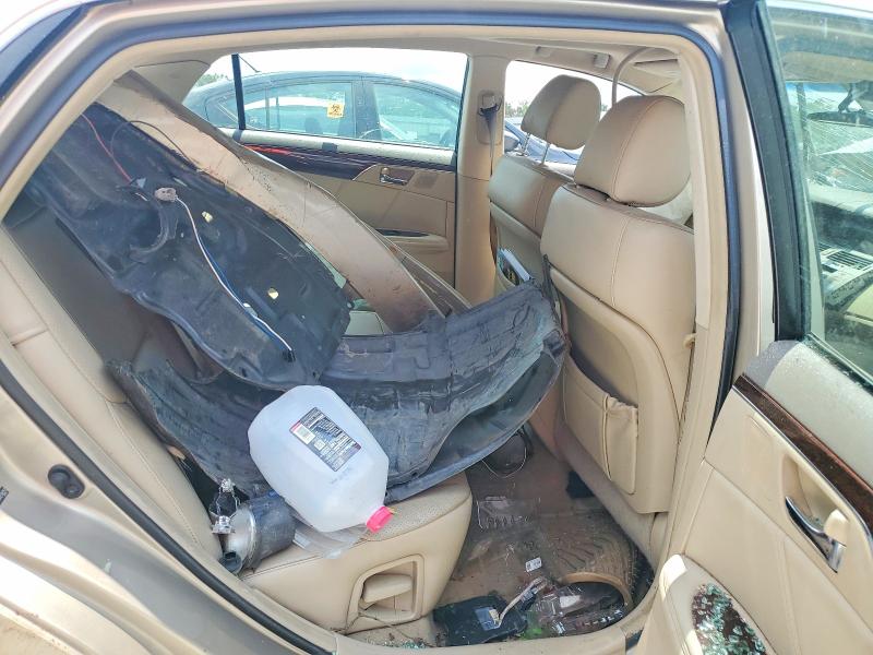 95584985 :رقم المزاد ، 4T1BK36B38U314951 vin ، 2008 Toyota Avalon مزاد بيع