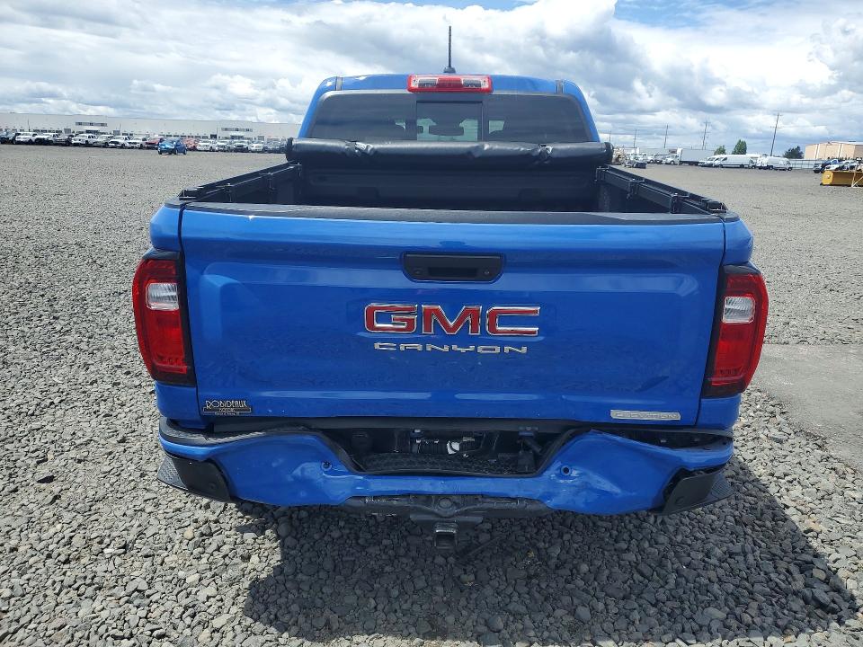 2026 Gmc Canyon მანქანა იყიდება აუქციონზე, vin: 1GTP2BEK5T1133530, აუქციონის ნომერი: 56813096