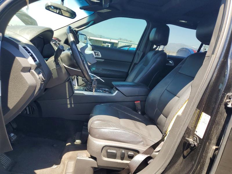 2013 Ford Explorer მანქანა იყიდება აუქციონზე, vin: 1FM5K7D86DGA45736, აუქციონის ნომერი: 57424596