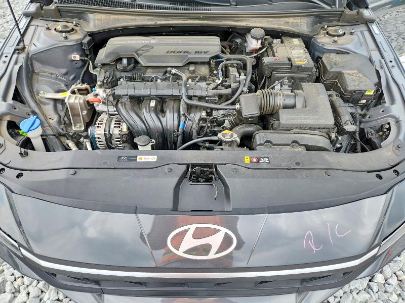 Aukcja sprzedaży 2024 Hyundai Elantra, vin: KMHLM4DG6RU838020, numer aukcji: 55786436