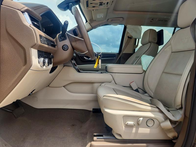 58966196 :رقم المزاد ، 1GKS2DKL7MR348725 vin ، 2021 Gmc Yukon مزاد بيع