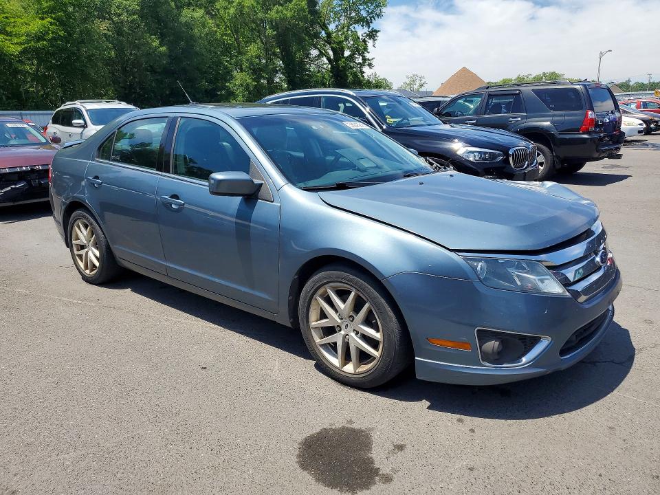 Продаж на аукціоні авто 2012 Ford Fusion, vin: 3FAHP0JA9CR388054, номер лоту: 58043216