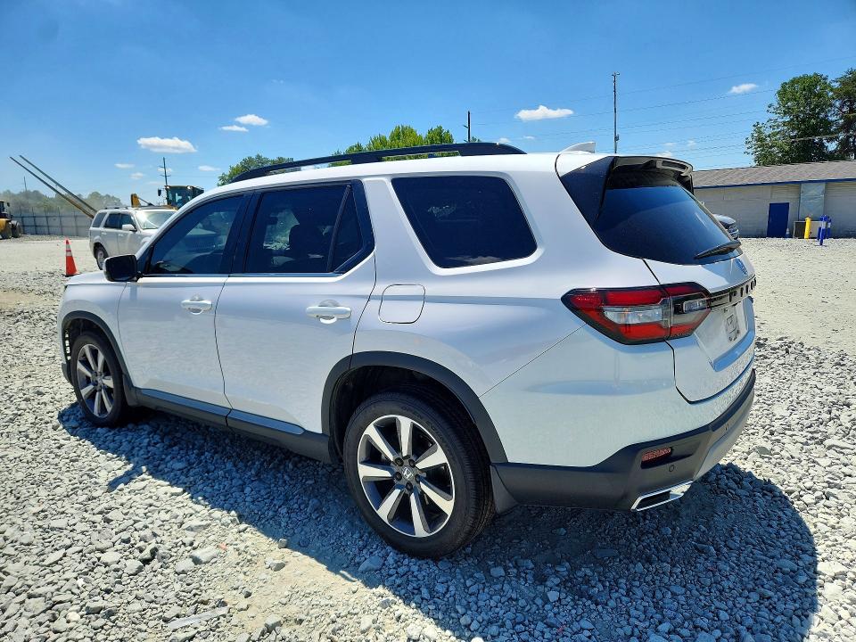 57774406 :رقم المزاد ، 5FNYG2H72SB008973 vin ، 2025 Honda Pilot مزاد بيع