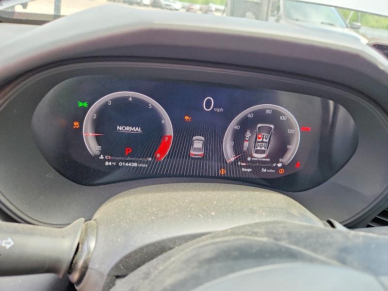 2024 Acura Tlx მანქანა იყიდება აუქციონზე, vin: 19UUB6F59RA002050, აუქციონის ნომერი: 54161516
