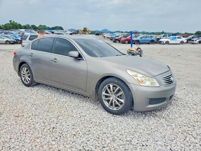 Aukcja sprzedaży 2008 Infiniti G35, vin: JNKBV61E88M218066, numer aukcji: 57609346