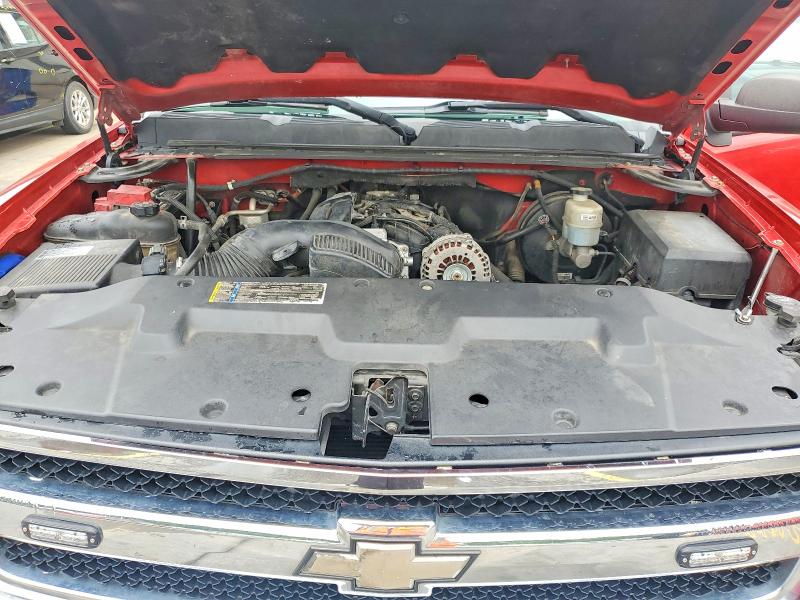 2010 Chevrolet Silverado მანქანა იყიდება აუქციონზე, vin: 3GCRKSE39AG139038, აუქციონის ნომერი: 58280096