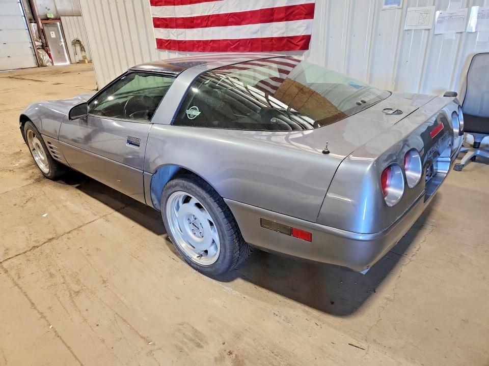 Продаж на аукціоні авто 1991 Chevrolet Corvette, vin: 1G1YY2383M5112947, номер лоту: 57741606