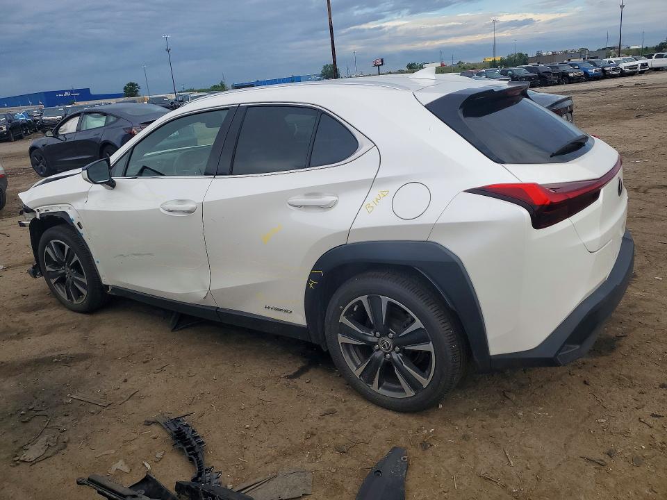 Продажа на аукционе авто 2019 Lexus Ux, vin: JTHU9JBH6K2008397, номер лота: 56084286