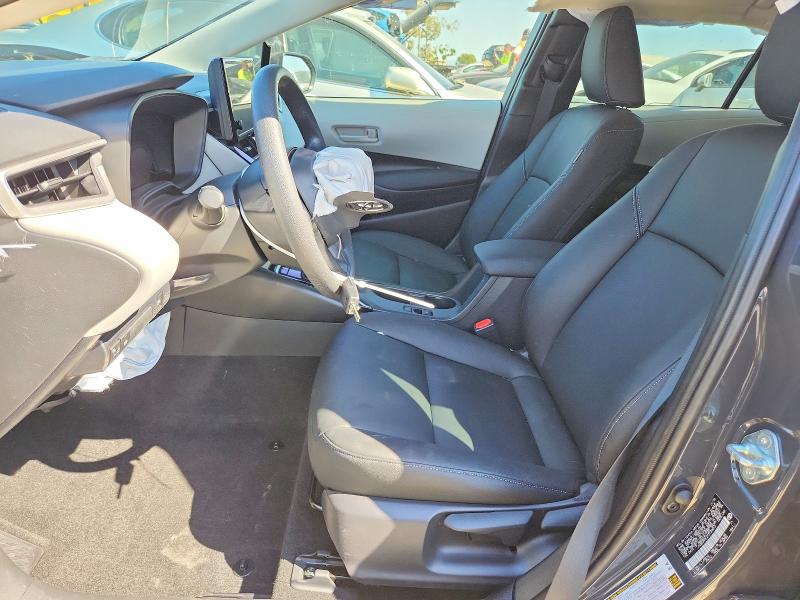 57716076 :رقم المزاد ، JTDBCMFE2T3139012 vin ، 2026 Toyota Corolla Hybrid مزاد بيع