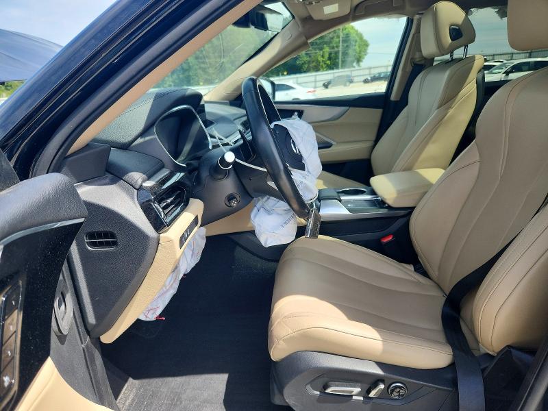 2022 Acura Mdx მანქანა იყიდება აუქციონზე, vin: 5J8YE1H3XNL029053, აუქციონის ნომერი: 57396046