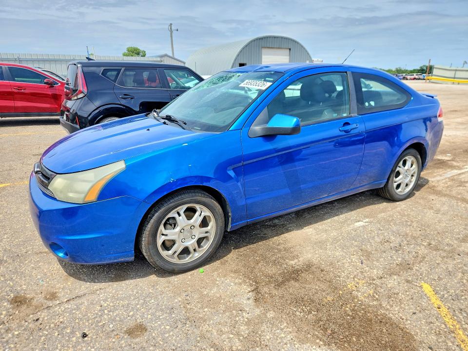 2010 Ford Focus მანქანა იყიდება აუქციონზე, vin: 1FAHP3CN9AW185905, აუქციონის ნომერი: 56935326