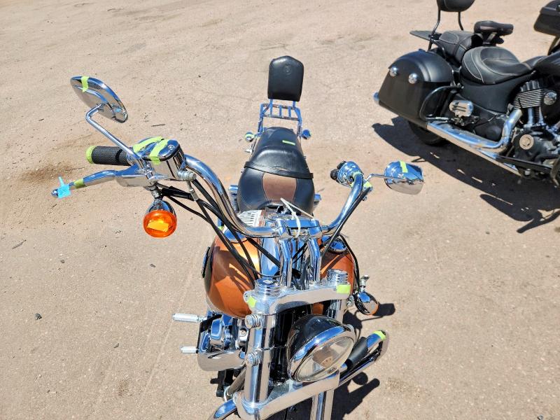 Продажа на аукционе авто 2008 Harley-davidson Fxdc, vin: 1HD1GV44X8K305157, номер лота: 57668546