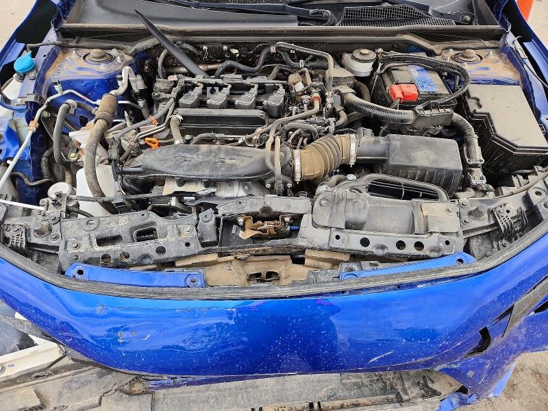 Продаж на аукціоні авто 2024 Honda Civic, vin: 2HGFE1F7XRH336514, номер лоту: 56176466