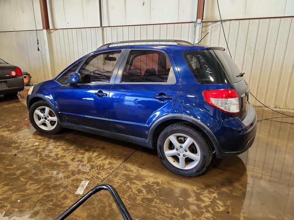Продажа на аукционе авто 2008 Suzuki Sx4, vin: JS2YA413585104259, номер лота: 58132486