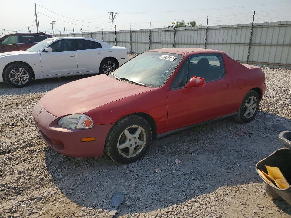 Продаж на аукціоні авто 1997 Honda Civic, vin: JHMEH6265VS001349, номер лоту: 58462216