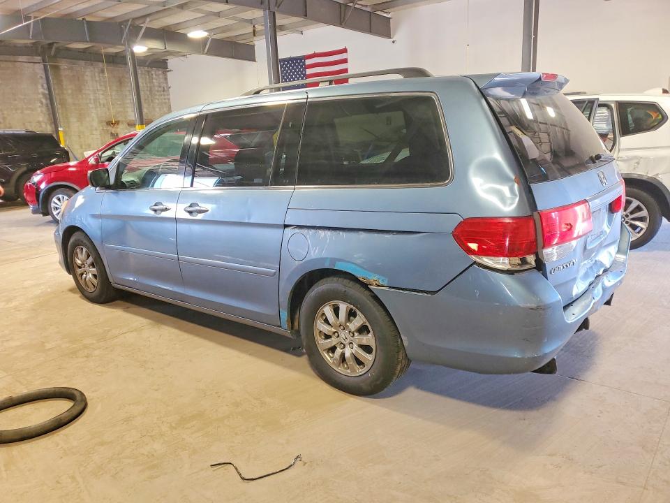 Продажа на аукционе авто 2009 Honda Odyssey, vin: 5FNRL38419B007528, номер лота: 56400446