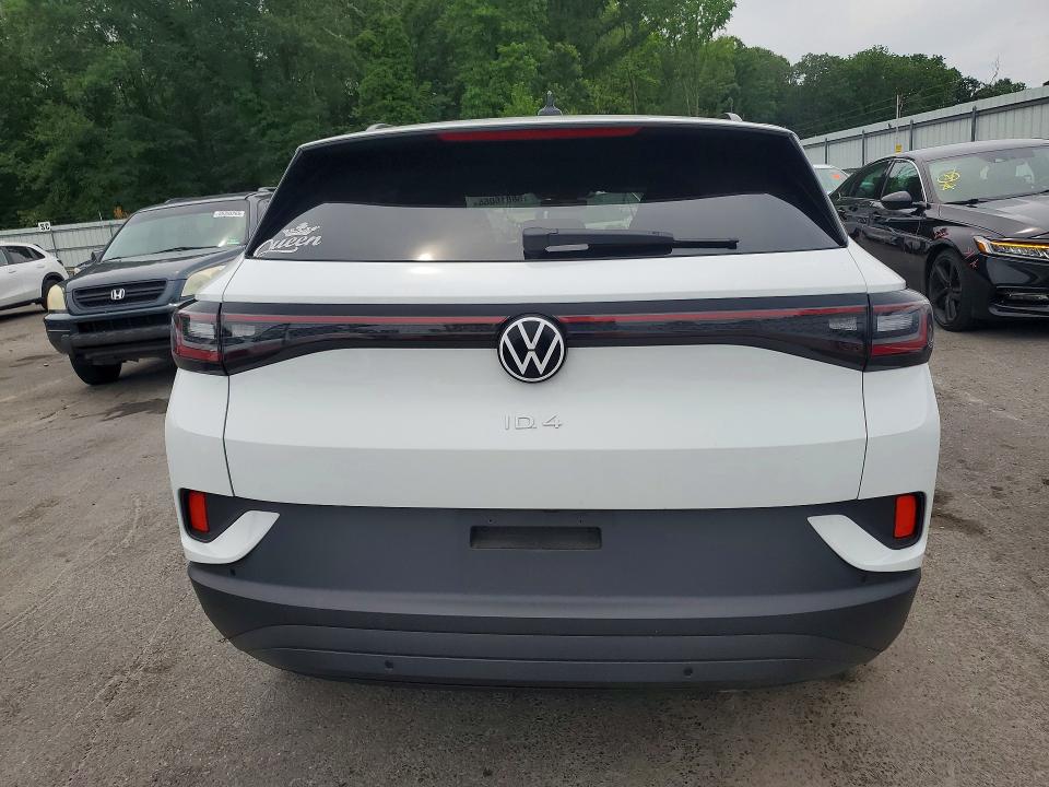 Продажа на аукционе авто 2024 Volkswagen Id.4, vin: 1V2BMPE85RC007072, номер лота: 58816066