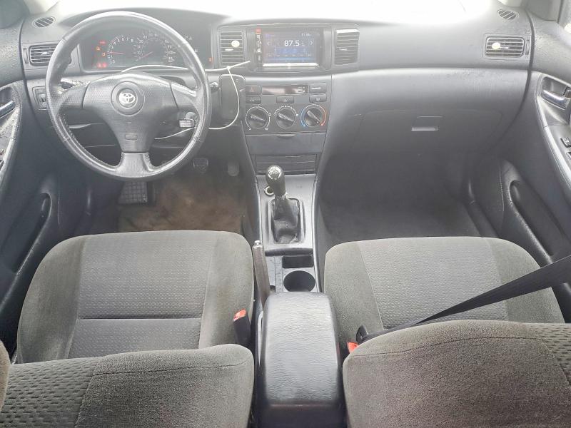 Aukcja sprzedaży 2004 Toyota Corolla, vin: 2T1BR32E84C206011, numer aukcji: 57705256