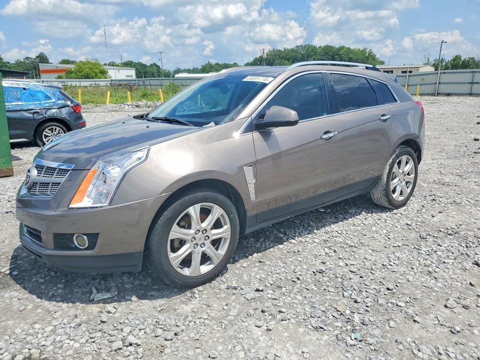 55591776 :رقم المزاد ، 3GYFNCEY7BS631622 vin ، 2011 Cadillac Srx مزاد بيع