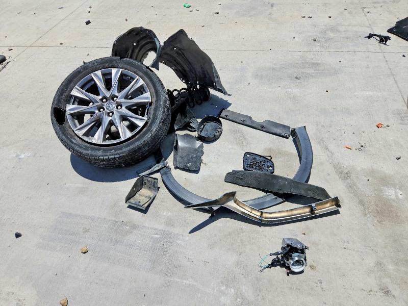 2019 Mazda Cx-5 მანქანა იყიდება აუქციონზე, vin: JM3KFADM5K1513260, აუქციონის ნომერი: 57860006