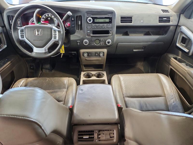 2008 Honda Ridgeline მანქანა იყიდება აუქციონზე, vin: 2HJYK16588H508676, აუქციონის ნომერი: 56966816